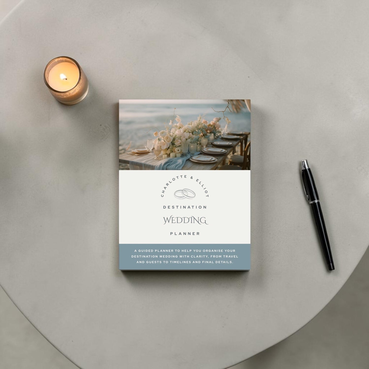 Wedding Planning Templates