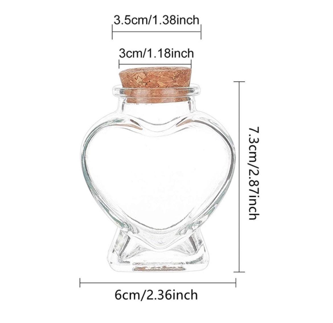 Memorial Jar For Pet Fur. Personalised Dog  or Cat Loss Gift.