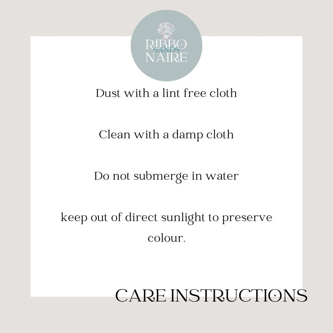 Antique Gold Oyster Shell Wedding Place Name and Favours.