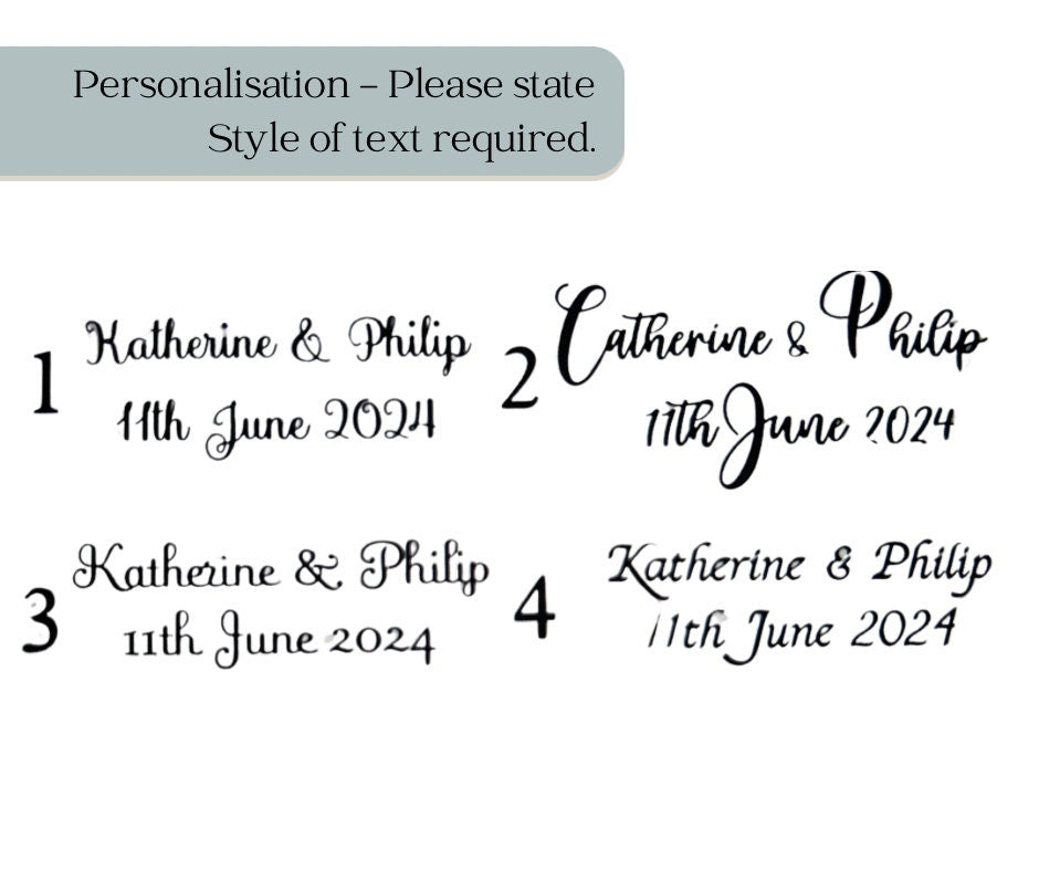 Personalised Gold Oyster Shell Cake Topper. Custom Beach Wedding Decoration.