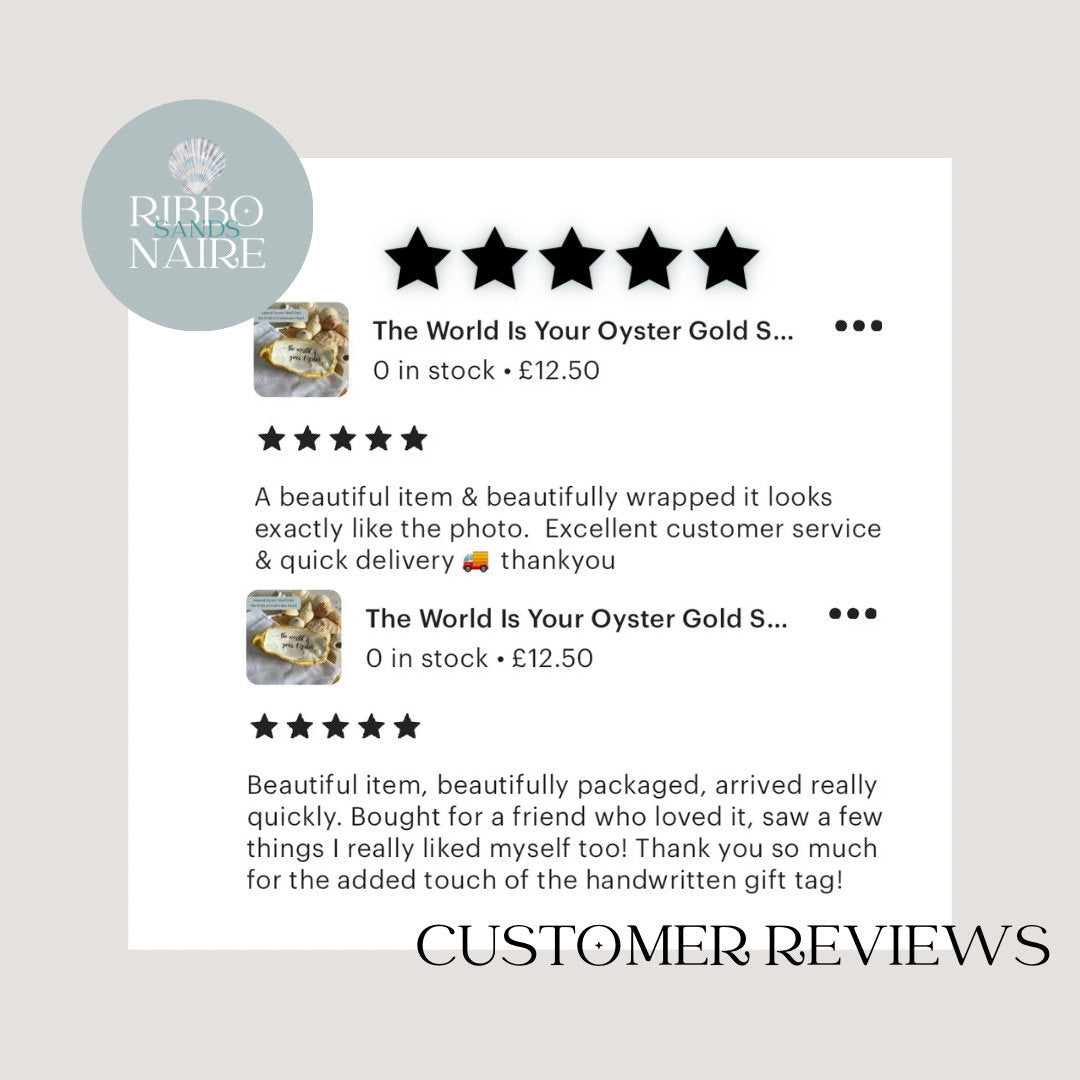 The World is your Oyster Gold Shell. Trinket Dish with Freshwater Pearl. Graduation Gift.