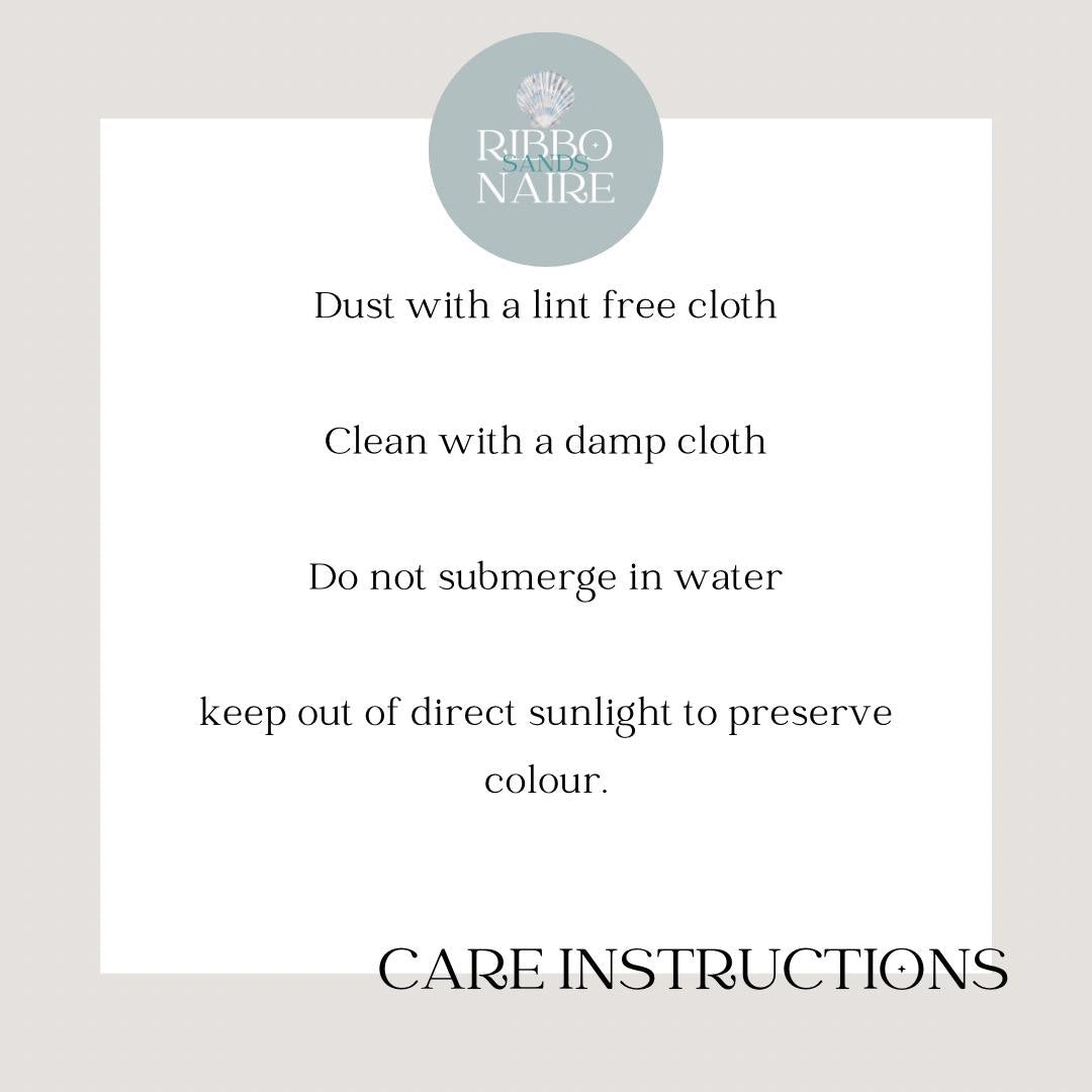 Father Christmas Oyster Shell Ornament Set. Handmade Trio of Saint Nick Tree Decoration.