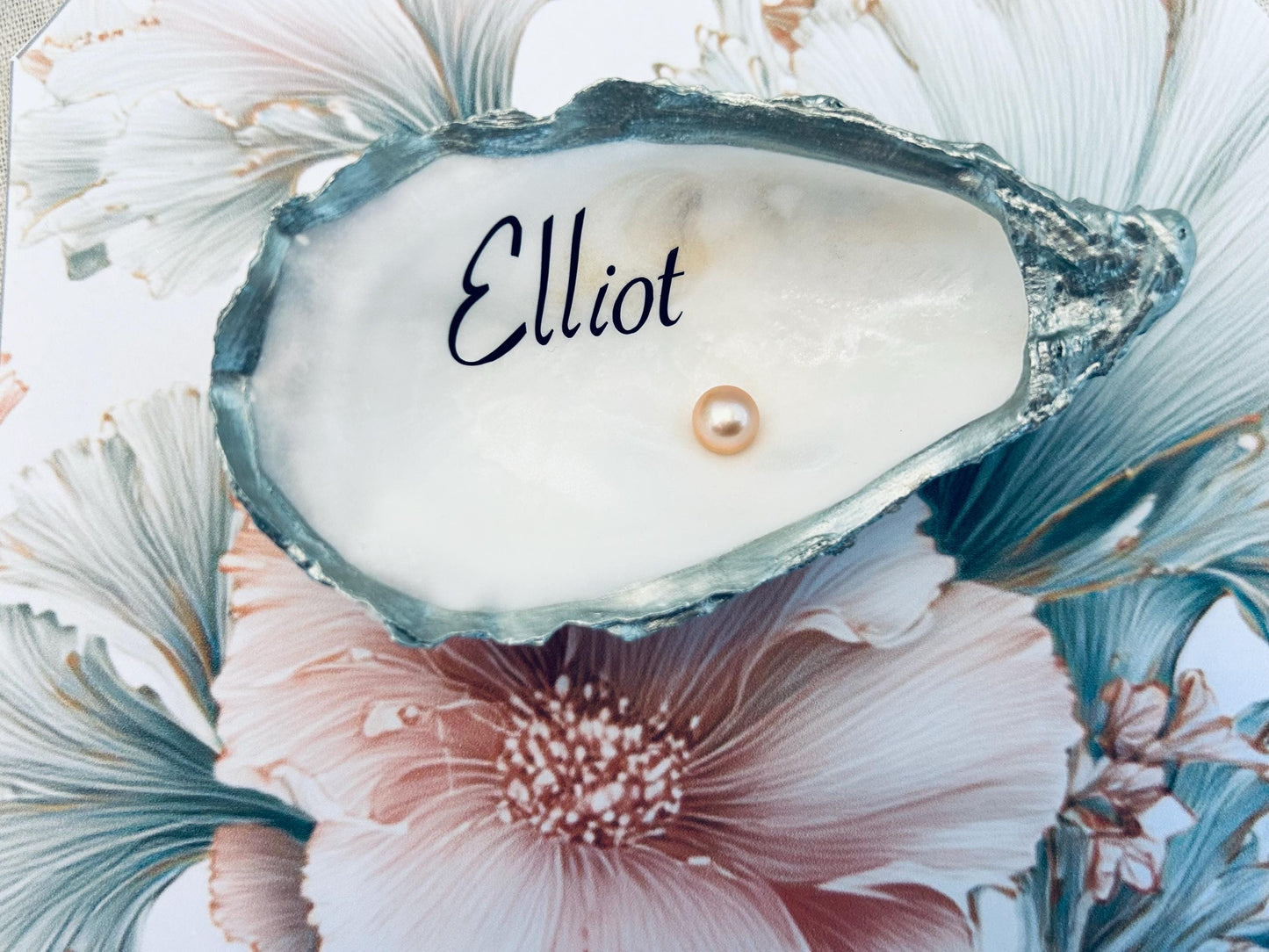 Sage Green and Blush Pink Wedding Invitation Suite. Editable Art Nouveau Canva Digital Download.