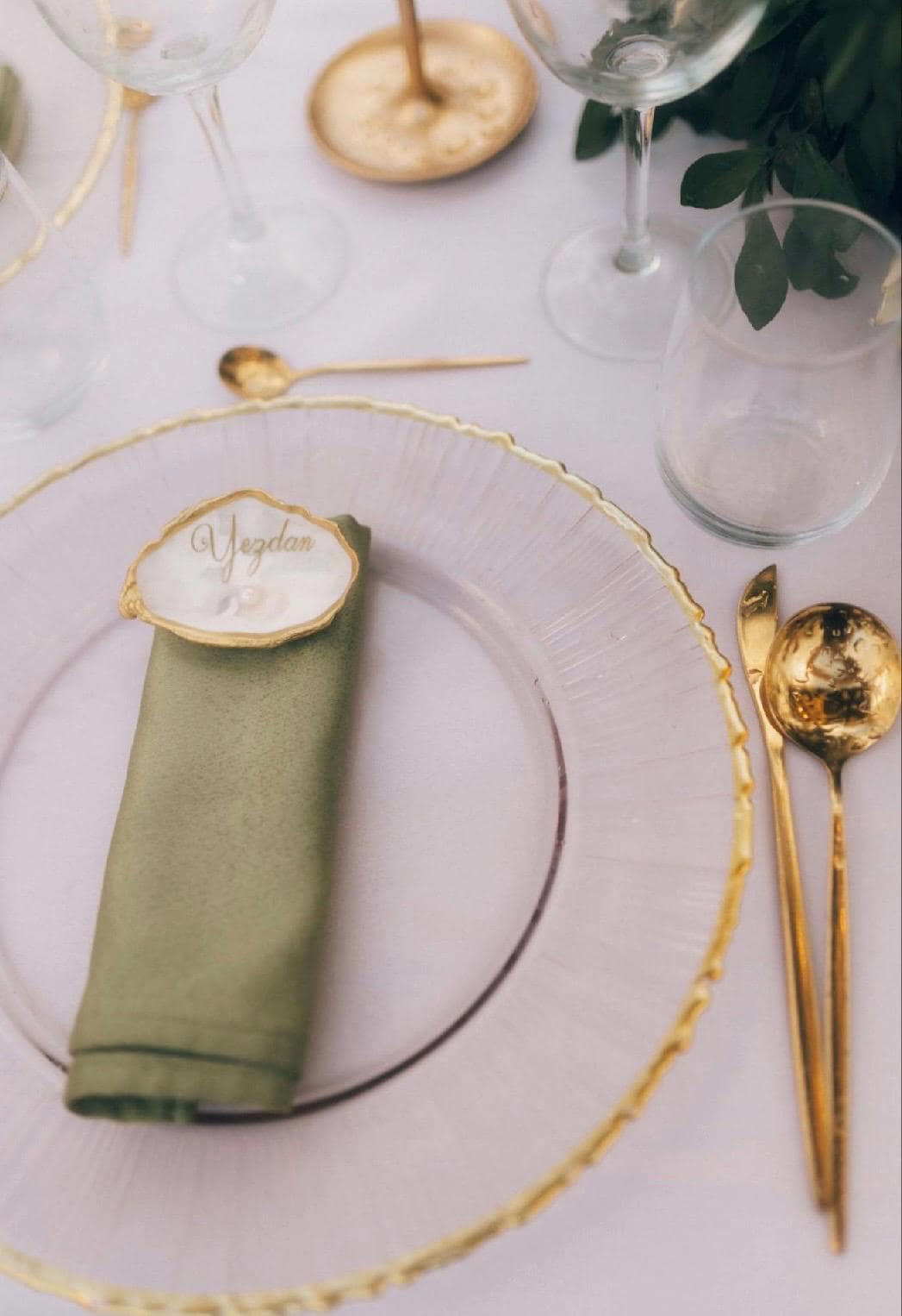 Mediterranean Sage Green Wedding Invitation Suite. Editable Canva Template. Tuscan Destination Bundle. Digital Download.