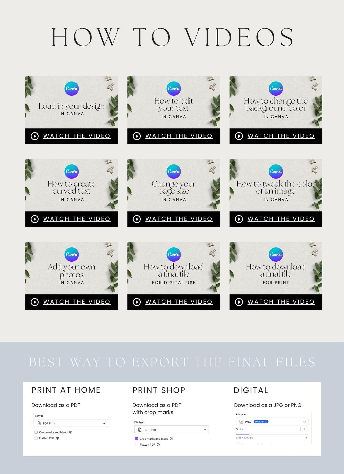 Minimalist Wedding Website Template, Editable Canva Site with RSVP, Modern Elegant Design.