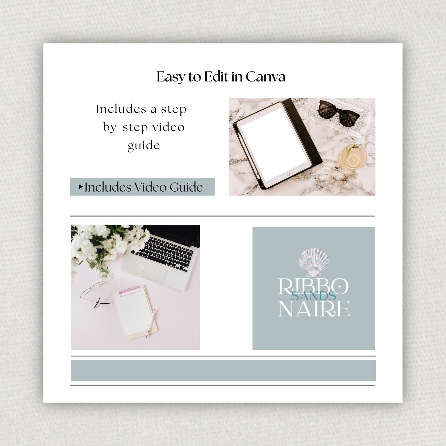 Lace Wedding Invitation Suite. Elegant Editable Canva Template For Vintage Style Occasions.
